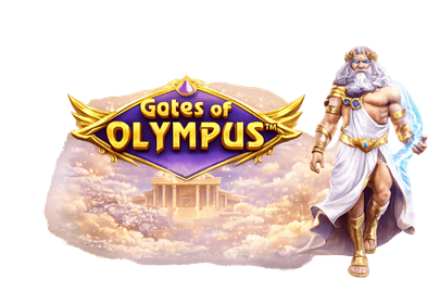 Gates Of Olympus slotas su graikų mitologijos tema ir dideliais laimėjimais